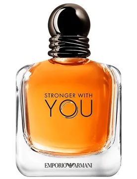 Stronger With You Eau De Toilette 100ML - Giorgio Armani - FashionsVida