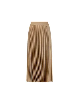 Marc Cain Maxirock marrone 38 - Marc cain - FashionsVida