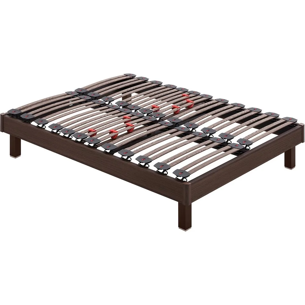 Somier de madera Ergomak Fijo - Dunlopillo - FashionsVida