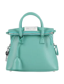 Bolso de mano Mujer Azul turquesa -- Mujer - Maison Margiela - FashionsVida