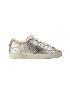 Philippe Model Sneaker or 41 - Philippe Model - FashionsVida
