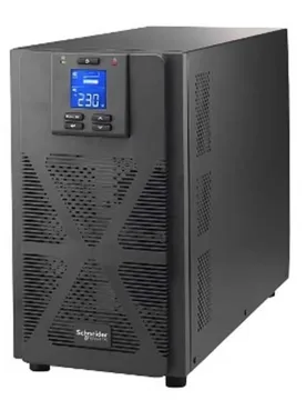 Ups Srvs 3kva 2400w Black One Size unisex - APC - FashionsVida