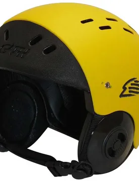 Casque Surf Yellow S Homme - Gath - FashionsVida