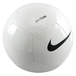 Ballon De Football Pitch Team White / Black 5 unisex