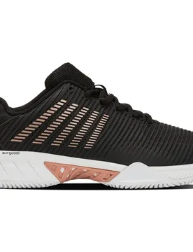 Zapatillas de tenis y pádel de mujer HYPERCOURT EXPRESS 2 HB K·Swiss - K-SWISS - FashionsVida