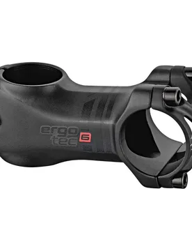 Attacco Manubrio Piranha 650b Black - Ergotec - FashionsVida