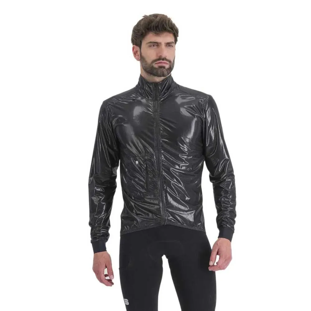 Sportful Giacca Giara Black - Sportful - FashionsVida