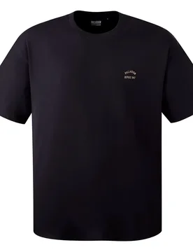 Maglietta A Maniche Corte Pampa Carbon Black M - Palladium - FashionsVida