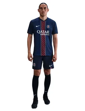 Kurzes Heimshorts PSG Dri-Fit ADV 2025/26 - Bleu - male - Size: 2XL - Nike - FashionsVida
