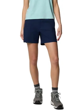 Pantalón corto de senderismo de mujer Leslie Falls™ II - Columbia - FashionsVida