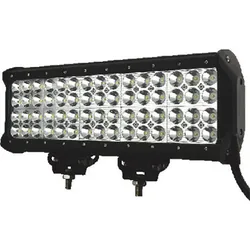 Rectangular Led Spotlight 9-32v 180w Black 13000 Lumens unisex