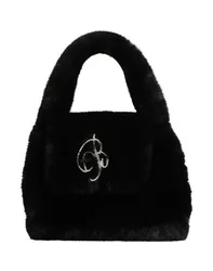 Handtaschen Damen Schwarz -- Damen