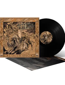 Songs of the Shaman von - LP (Limited Edition, Standard) - None - unisex - Nytt Land - FashionsVida