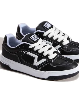 Sneaker Upland Black / White EU 45 - Vans - FashionsVida