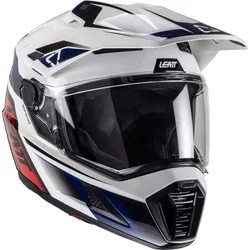 Casco Moto Adventure KIT ADV 8.5 V25 Blu taglia S