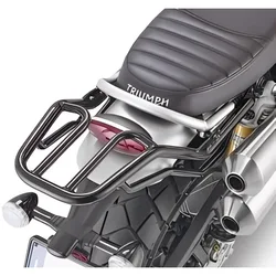 Attacco Posteriore Bauletto Monokey KR6416 Per TRIUMPH taglia un