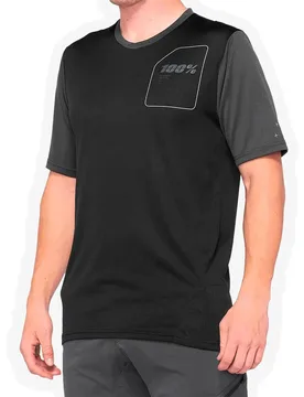 T-shirt à Manches Courtes Ridecamp - 100percent - FashionsVida