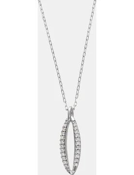 Colgante de oro y diamantes - El Corte Inglés - FashionsVida