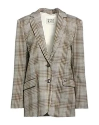 Blazer Damen Braun M,S,XS Damen