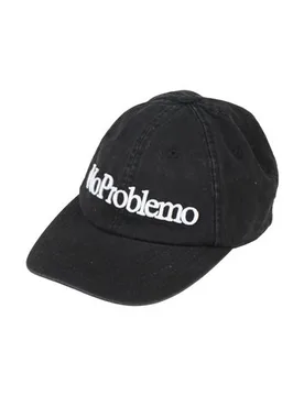 Sombrero Mujer Negro ONESIZE Mujer - ARIES - FashionsVida