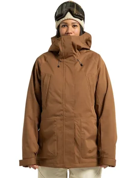 Chaqueta de snow de mujer Paramount - DC Shoes - FashionsVida