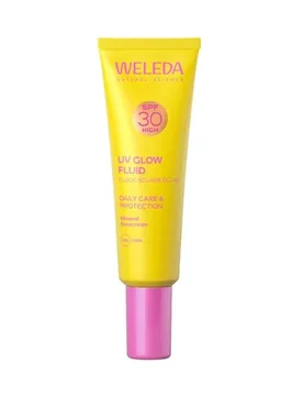 Weleda Solar UV Glow Fluid SPF30 - Weleda - FashionsVida