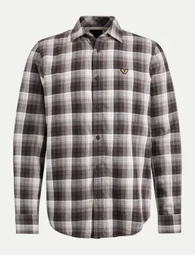 Hemd mit Karomuster Braun 3XL - PME Legend - FashionsVida