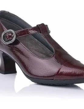 Pumps Anzugschuh - Leder 37 Female - Pitillos - FashionsVida