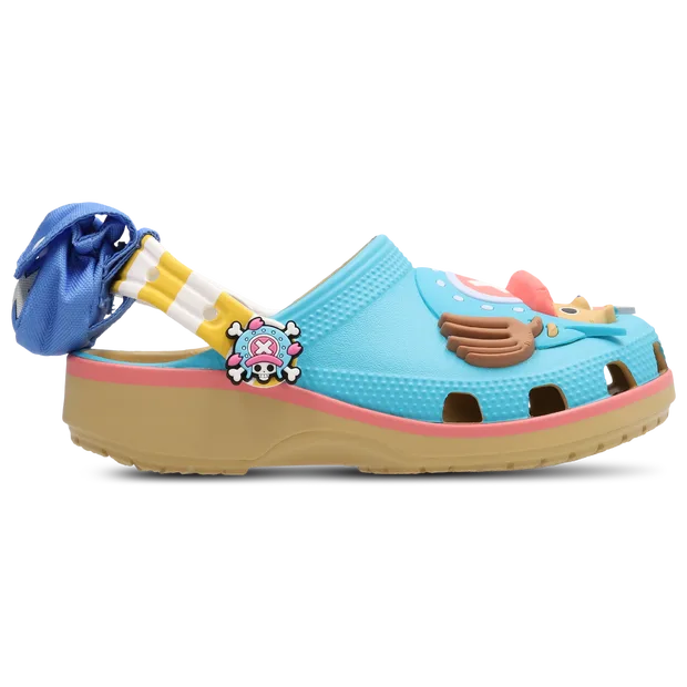 Classic Toddler Trainers - Multi - Size 13 - Plastic/Polycarbonate - Multi - Size: 13 - Crocs - FashionsVida