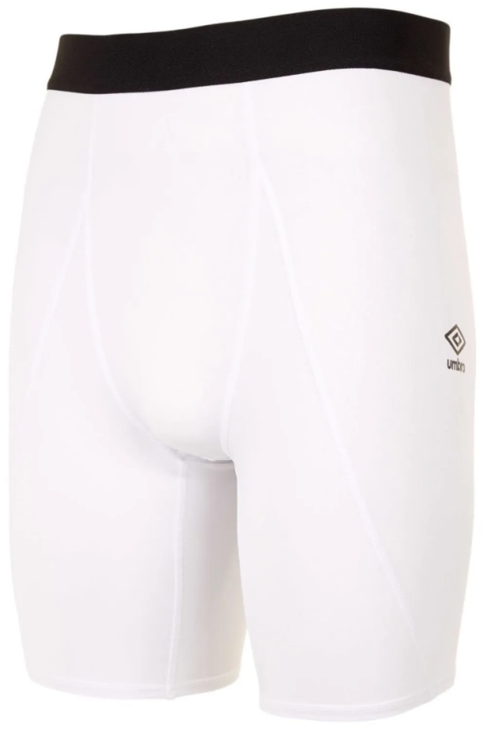 Core Power Mens Base Layer Logo Shorts - - Size: S - Umbro - FashionsVida