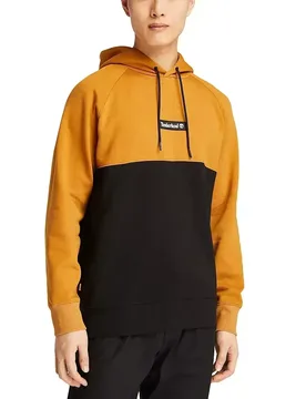 Cut and Sew Hoodie Wheat Boot / Black 2XL Herren - Timberland - FashionsVida
