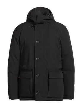 Chaqueta y cazadora Hombre Negro 3XL,M,XL,XXL Hombre - Fay - FashionsVida
