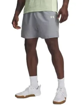 Shorts Tech Utility - Gris - male - Size: S - Under armour - FashionsVida