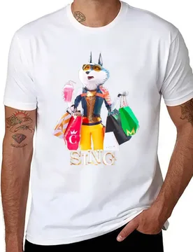 Porsha Sing 2 Essential T-Shirt Work Daily Short Sleeve Top - Aliexpress - FashionsVida