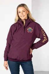Ripon Womens Emblem Fleece Lined Smock - - Size: 16