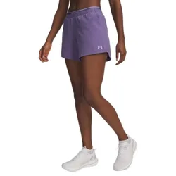 Short Vanish Woven 5´´ Purple M