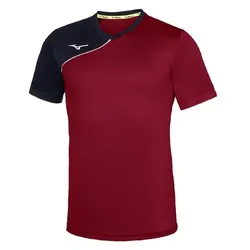 T-Shirt - Rouge - unisex - Size: L