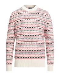 Pullover Hombre Hueso 46,50,52 Hombre