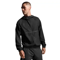 Xu Aero Hex Jacket Black M Men