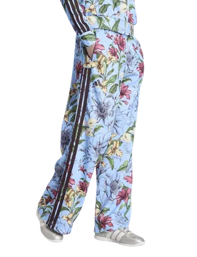 X Farm Rio House Of Tiro Joggers Damen Hosen - Blau - Größe XXS (26-28) - Poly Mesh Blue XXS (26-28) - Adidas - FashionsVida
