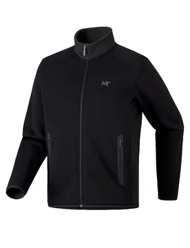Arcteryx Veste polaire Kyanite noir L - 'Arc''teryx' - FashionsVida