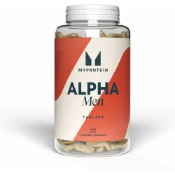 Multivitamínico Alpha Men - 120Cápsulas