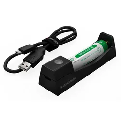 Chargeur Battery Lition 14500 Mh3/mh5