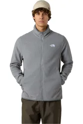 Glacier forro polar hombre Gris (L)