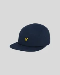 Men's 5 Panel Cap Dark Navy