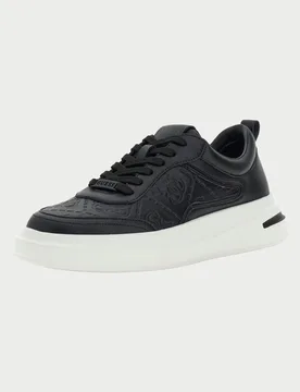 Guess Sneakers Nero - Guess - FashionsVida