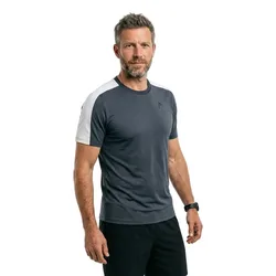 Play Tech Short Sleeve T-shirt Navy XL