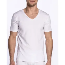 Punto - Camiseta de hombre de manga corta