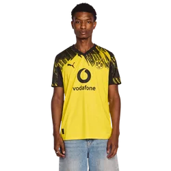 Dortmund Uomo - Maglie/Repliche Giallo - Taglia S - Poly Jersey S