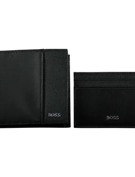 Portefeuille Gb 4cc 10240730 Black One Size - BOSS - FashionsVida